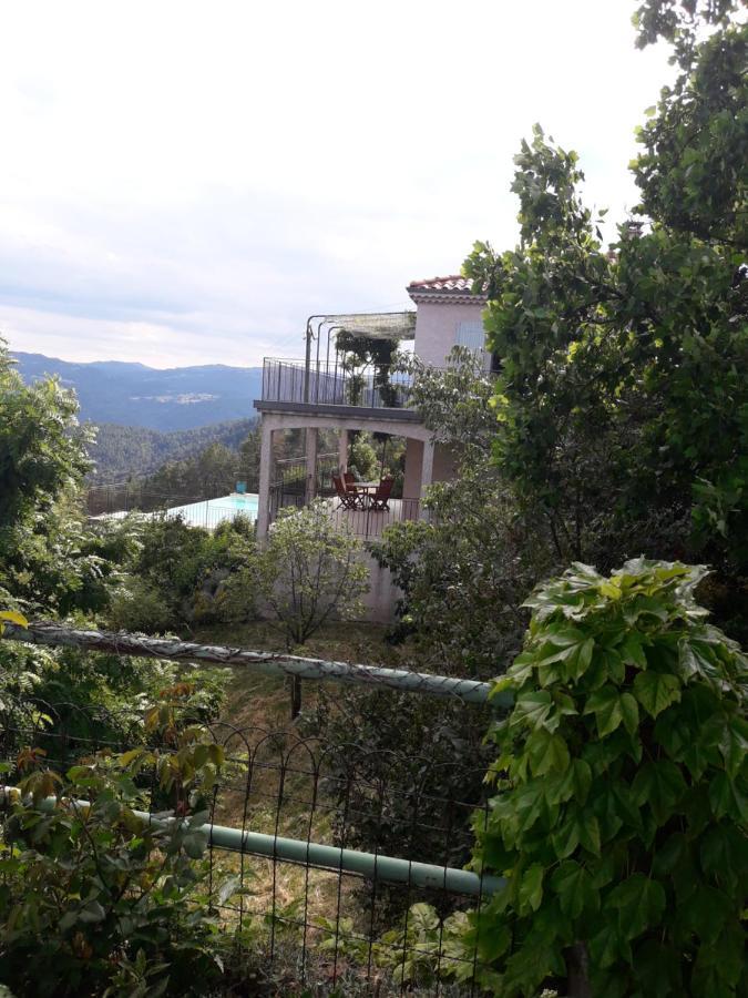 Bed and Breakfast Bellevue Saint-Paterne-Racan Экстерьер фото