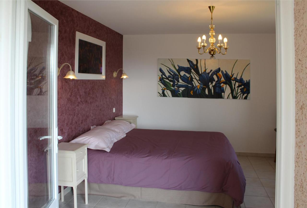 Bed and Breakfast Bellevue Saint-Paterne-Racan Экстерьер фото