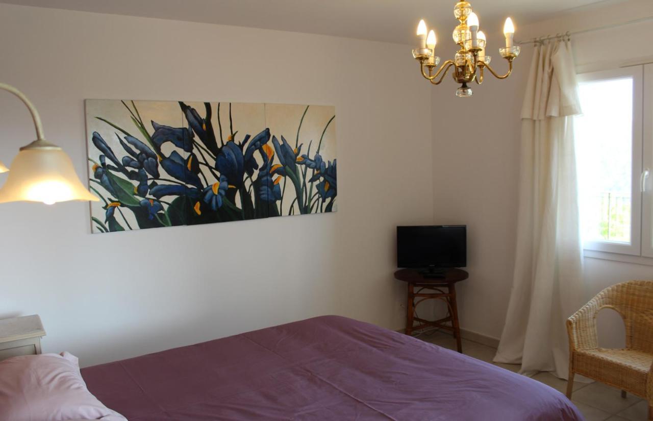 Bed and Breakfast Bellevue Saint-Paterne-Racan Экстерьер фото